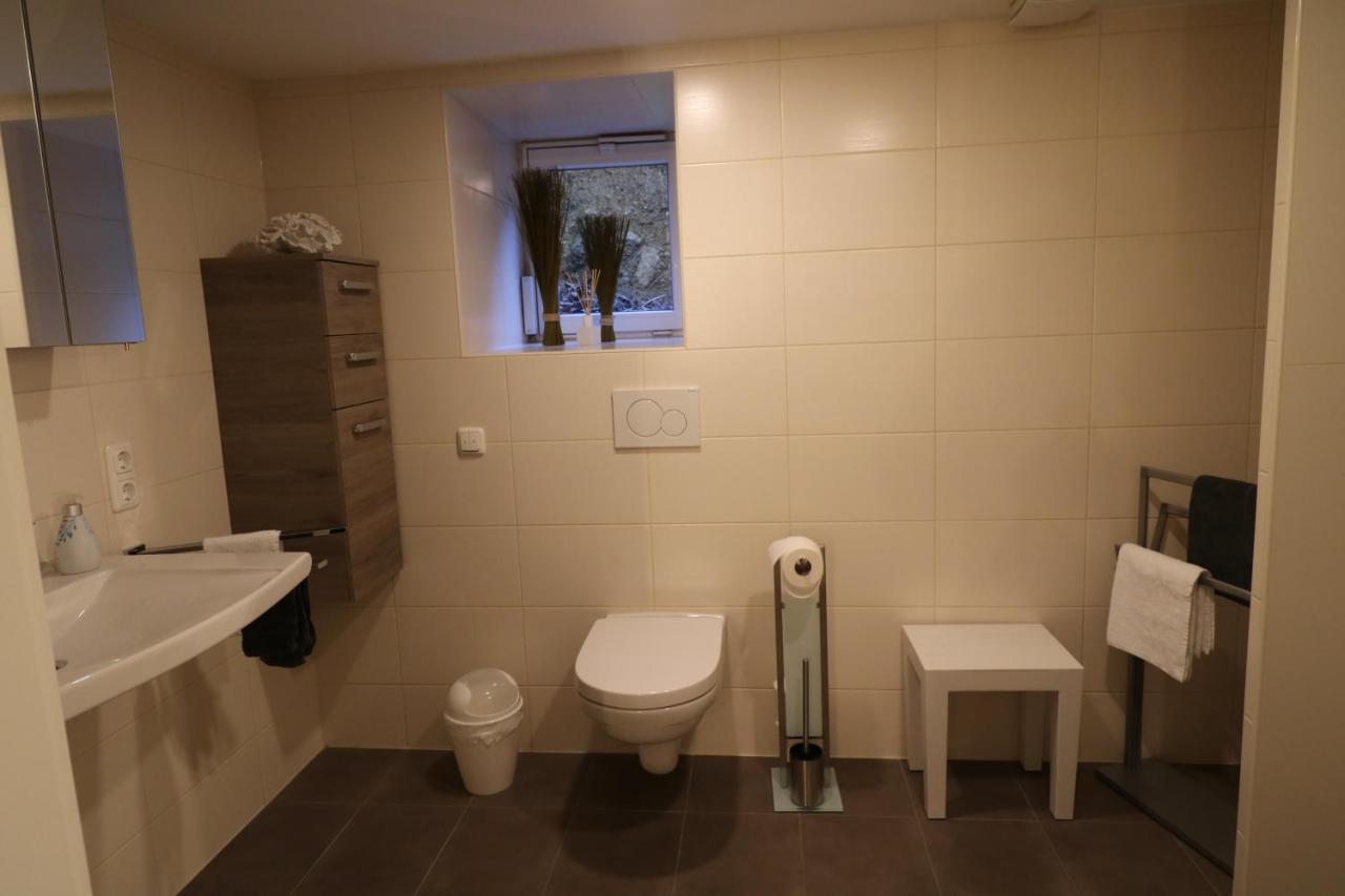 Ferienwohnung Am Pfaffenderbach Ralingen Ngoại thất bức ảnh